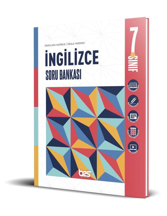 BES 07.SINIF SORU BANKASI İNGİLİZCE - 2026-27